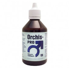 ORCHIS-PRO (экстракт бобровой струи и ятрышника) (100 мл)