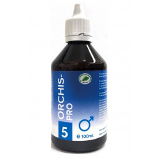 ORCHIS-PRO 5 (экстракт бобровой струи и 4 трав) (100 мл)
