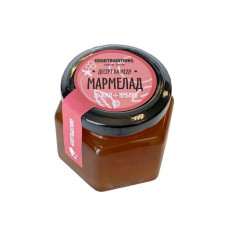 Десерт медово-мармеладный "Яблоко+имбирь", 150г