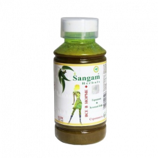 Натуральный сок Все в норме + (сок гарцинии и зеленый кофе), Сангам Хербалс (Sangam Herbals), 500мл